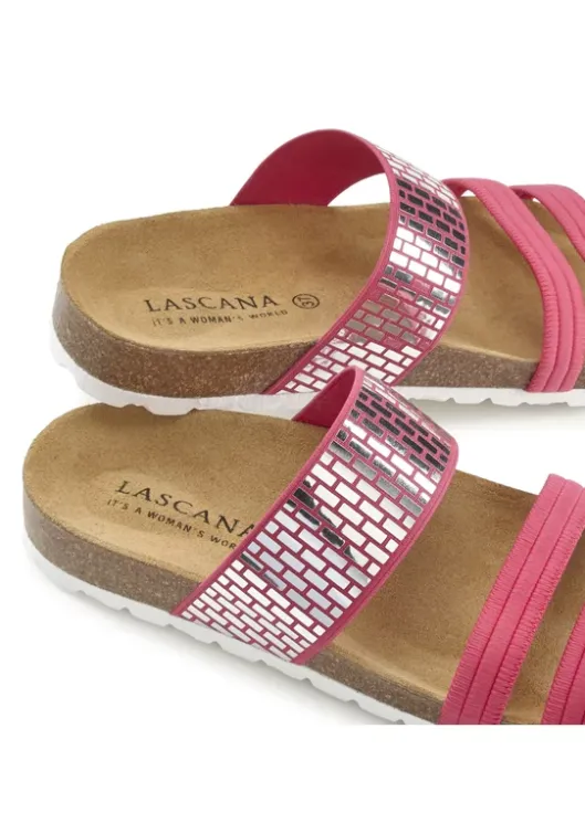 Outlet Pantolette Hausschuhe