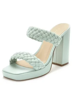 Discount Pantolette Hausschuhe