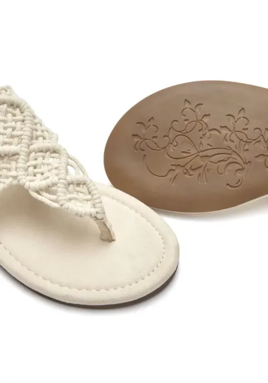 Discount Pantolette Hausschuhe