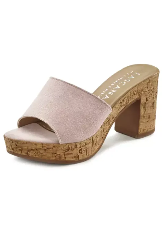 Discount Pantolette Hausschuhe