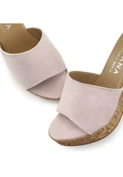 Discount Pantolette Hausschuhe