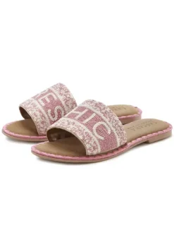 Pantolette Hausschuhe