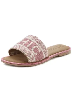 Pantolette Hausschuhe