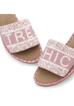 Pantolette Hausschuhe