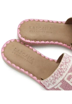 Pantolette Hausschuhe