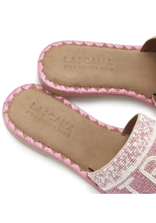 Pantolette Hausschuhe