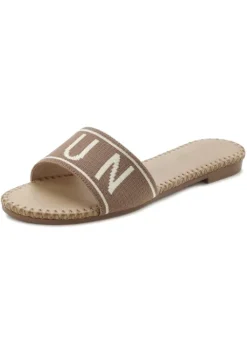 Pantolette Hausschuhe