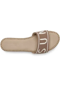 Pantolette Hausschuhe
