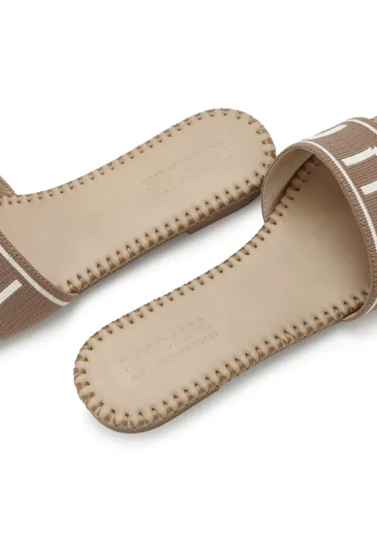 Pantolette Hausschuhe