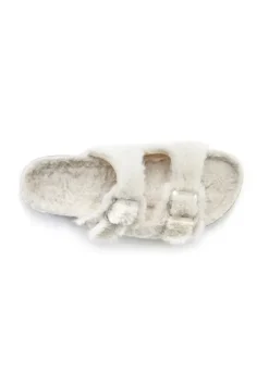 Outlet Pantolette"Hausschuh, Plusch Hausschuhe" Hausschuhe
