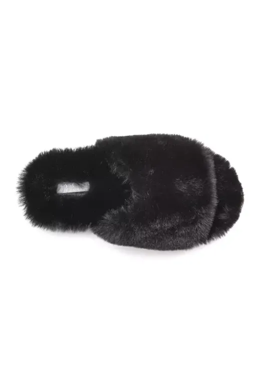 Sale Pantolette"Hausschuh, Plusch Hausschuhe" Hausschuhe