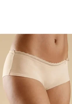 Nuance Panty Schwarz+Toffee