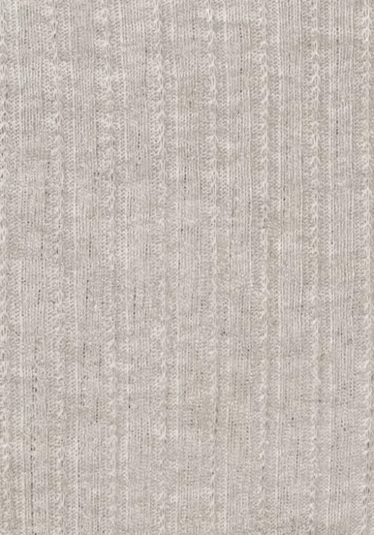 Outlet LASCANA Panty Beige-Meliert, Creme