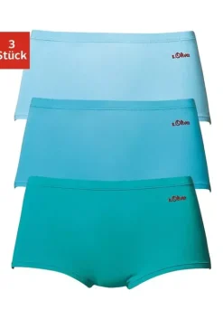 Online s.Oliver Panty Petrol-Turkis