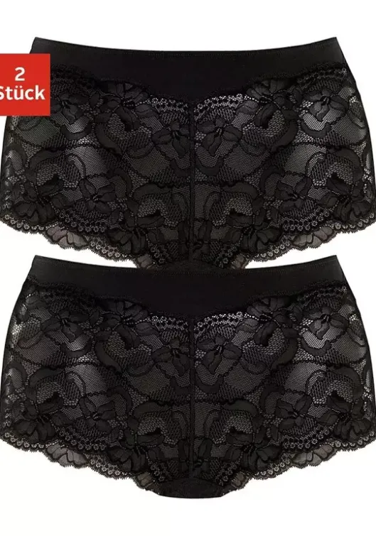 Discount Vivance Panty Schwarz