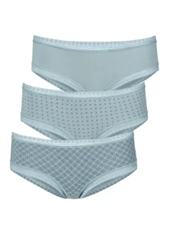 Clearance LASCANA Panty Mint