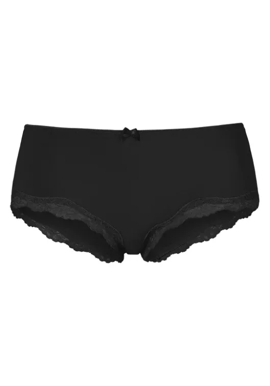Best LASCANA Panty Beige, Weis, Schwarz