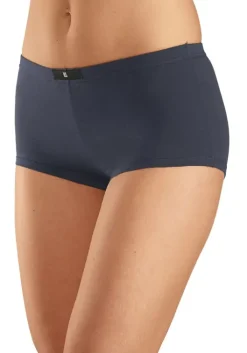Best H.I.S Panty Grau-Meliert, Blau, Marine, Rot