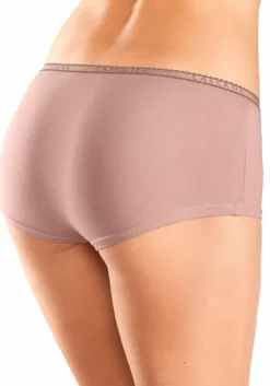 Online LASCANA Panty Taupe, Rose