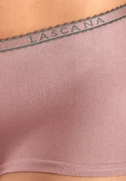 Online LASCANA Panty Taupe, Rose