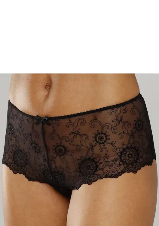 Hot Nuance Panty Schwarz