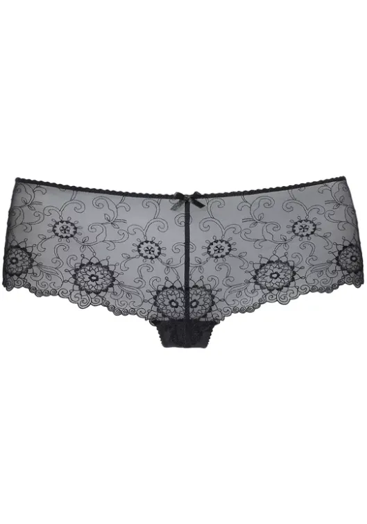 Hot Nuance Panty Schwarz