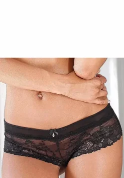 Best LASCANA Panty Schwarz