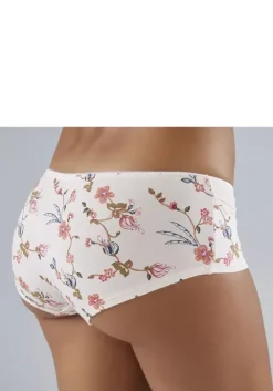 Clearance petite fleur Panty Puder+Puder-Bedruckt