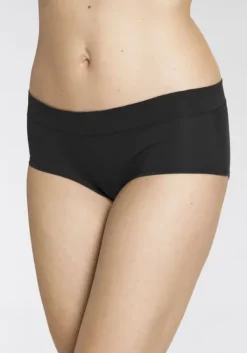 Clearance LASCANA Panty"Circular Collection" Schwarz