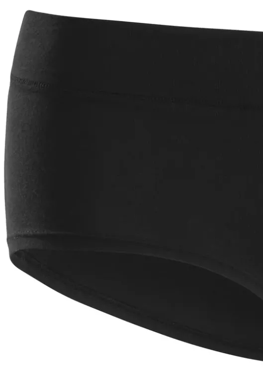 Clearance LASCANA Panty"Circular Collection" Schwarz