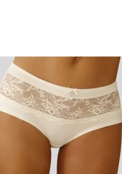 Online LASCANA Panty"Nina" Creme