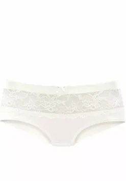 Online LASCANA Panty"Nina" Creme