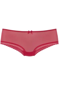 Sale petite fleur gold Panty-Ouvert Rot