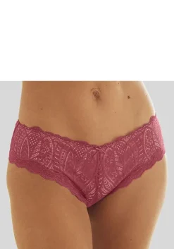 Best LASCANA Panty"Raquel" Marsala-Puder