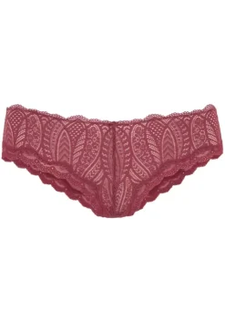 Best LASCANA Panty"Raquel" Marsala-Puder