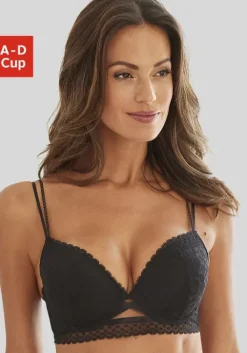 Outlet Push-Up-Bh"Viola" Nachhaltige Dessous & Wasche