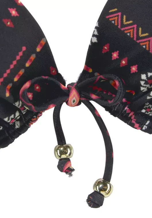 Outlet Push-Up-Bikini"Inka" Kleine Cups