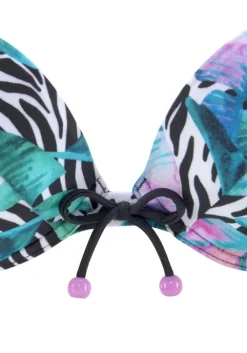 Outlet Vivance Push-Up-Bikini