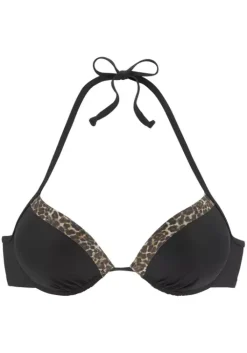 Hot Push-Up-Bikini-Top"Adele" Nachhaltige Bademode