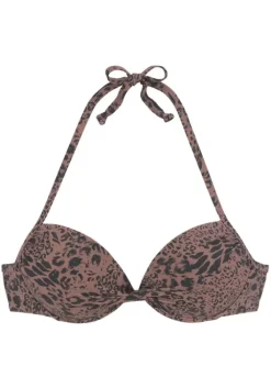 Online Push-Up-Bikini-Top"Asha" Nachhaltige Bademode