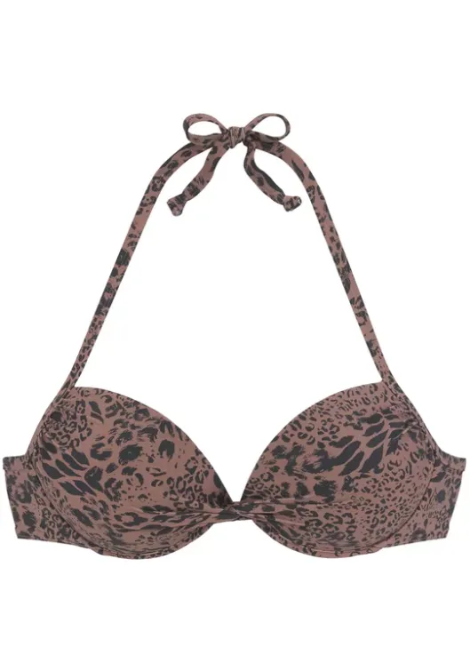 Online Push-Up-Bikini-Top"Asha" Nachhaltige Bademode