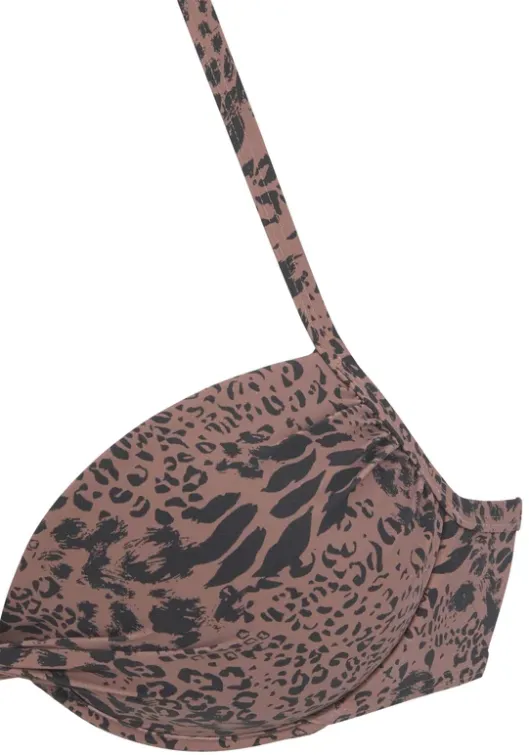 Online Push-Up-Bikini-Top"Asha" Nachhaltige Bademode