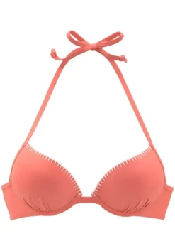 Hot Sunseeker Push-Up-Bikini-Top"Dainty" Hummer