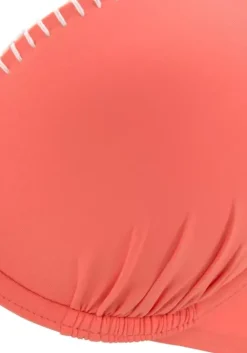 Hot Sunseeker Push-Up-Bikini-Top