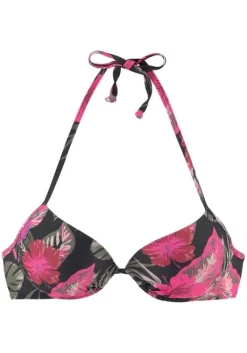 Push-Up-Bikini-Top"Elsa" Bikini-Oberteile