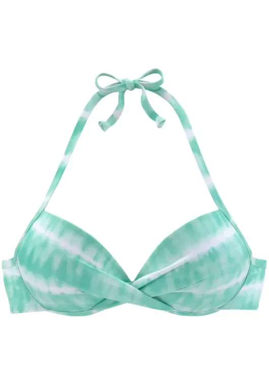 Discount Push-Up-Bikini-Top"Enja" Bugel-Bikinis