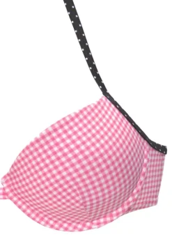Buffalo Push-Up-Bikini-Top