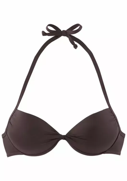 Online Push-Up-Bikini-Top"Italy" Bikini-Oberteile