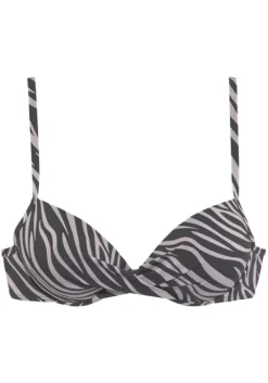 Outlet Push-Up-Bikini-Top"Kaa" Nachhaltige Bademode