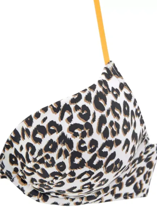 Push-Up-Bikini-Top"Kitty" Bugel-Bikinis